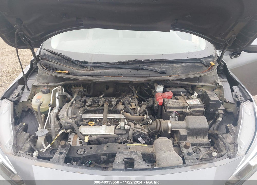 2021 NISSAN VERSA VIN: 3N1CN8EV4ML845480