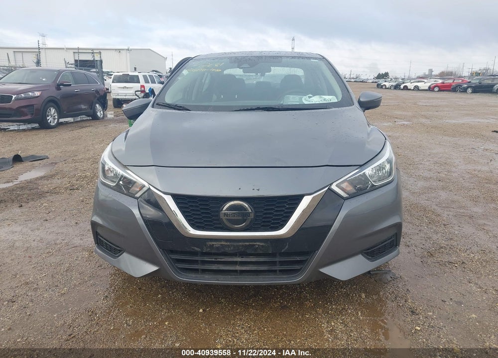2021 NISSAN VERSA VIN: 3N1CN8EV4ML845480