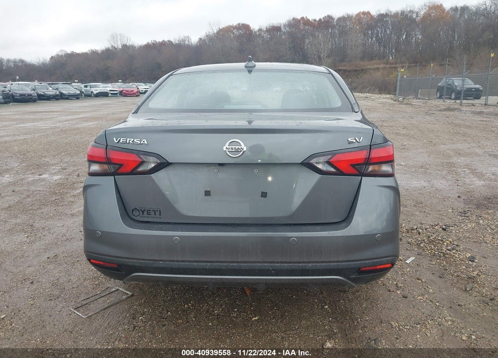 2021 NISSAN VERSA VIN: 3N1CN8EV4ML845480