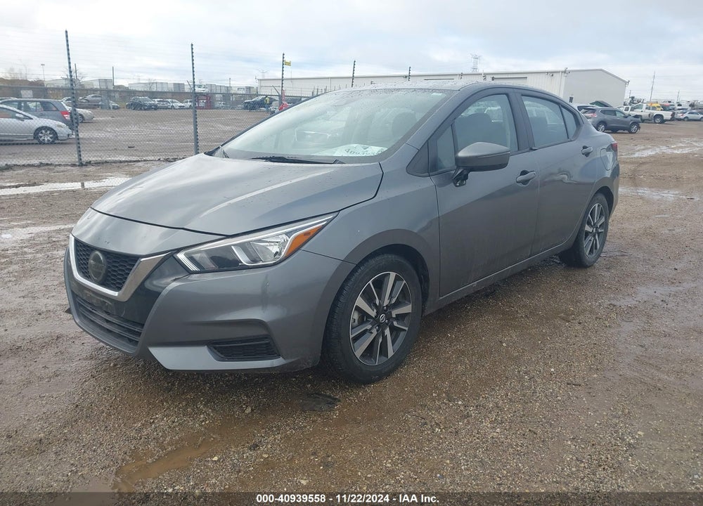2021 NISSAN VERSA VIN: 3N1CN8EV4ML845480