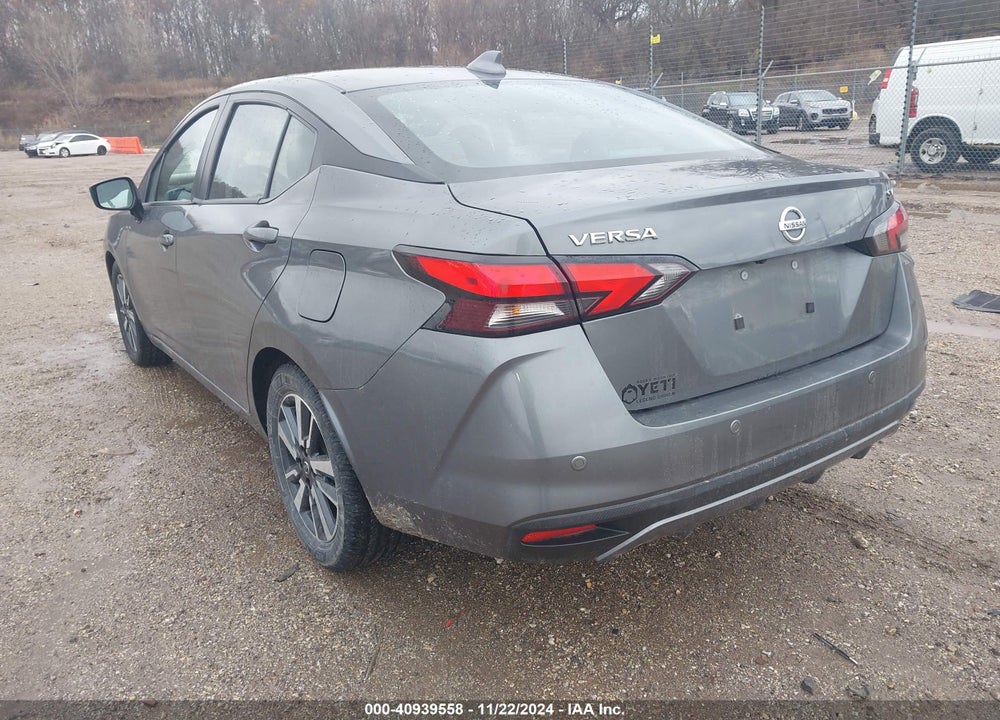 2021 NISSAN VERSA VIN: 3N1CN8EV4ML845480
