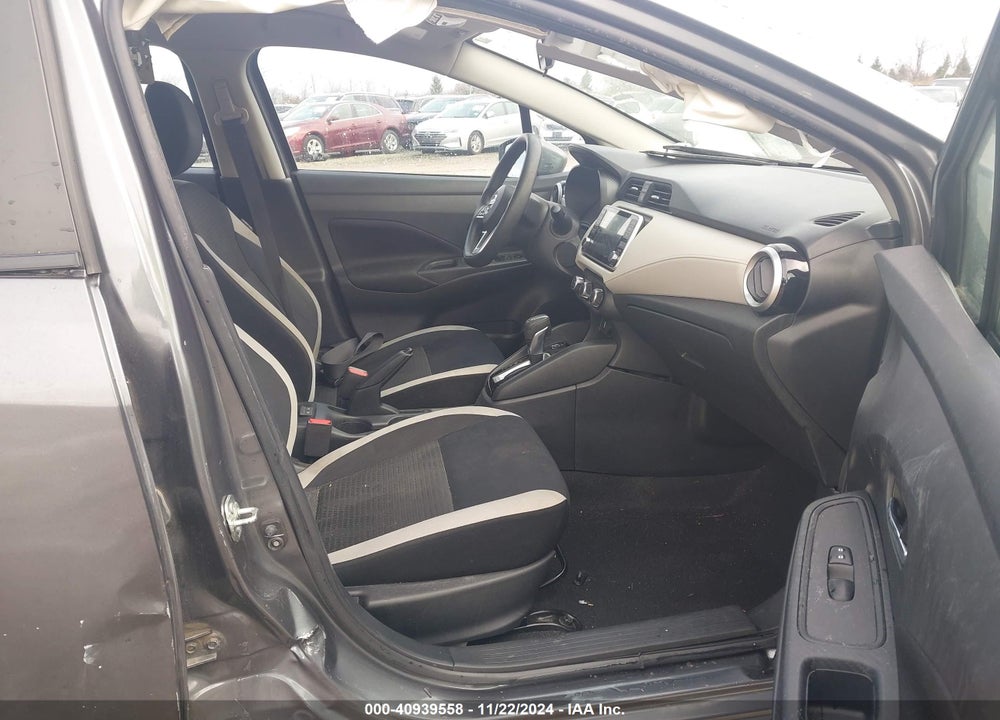 2021 NISSAN VERSA VIN: 3N1CN8EV4ML845480
