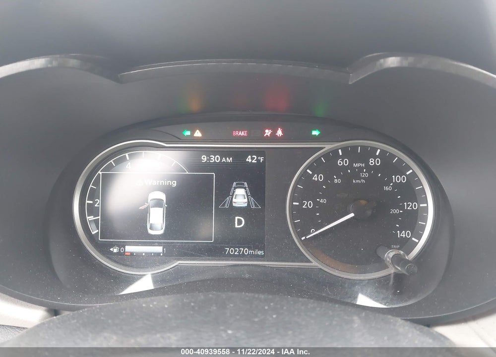 2021 NISSAN VERSA VIN: 3N1CN8EV4ML845480