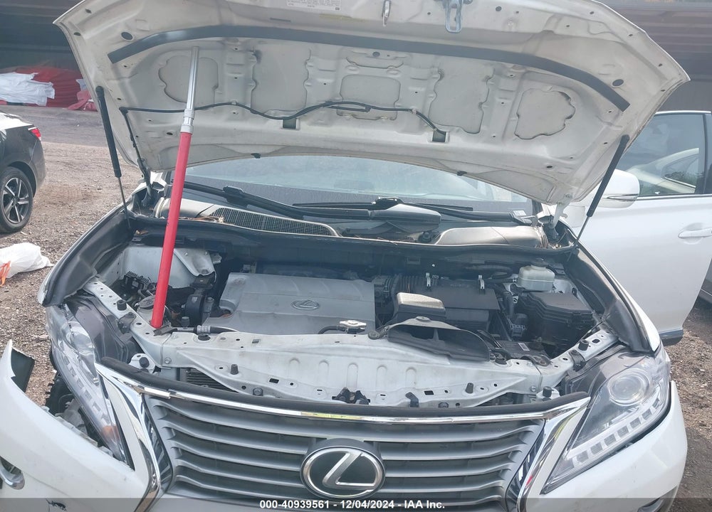 2015 LEXUS RX 350 VIN: 2T2ZK1BA1FC161433