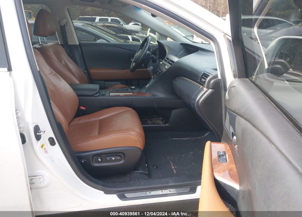 2015 LEXUS RX 350 VIN: 2T2ZK1BA1FC161433