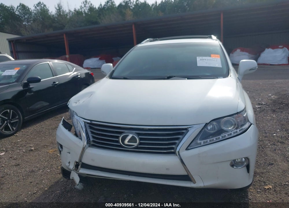 2015 LEXUS RX 350 VIN: 2T2ZK1BA1FC161433