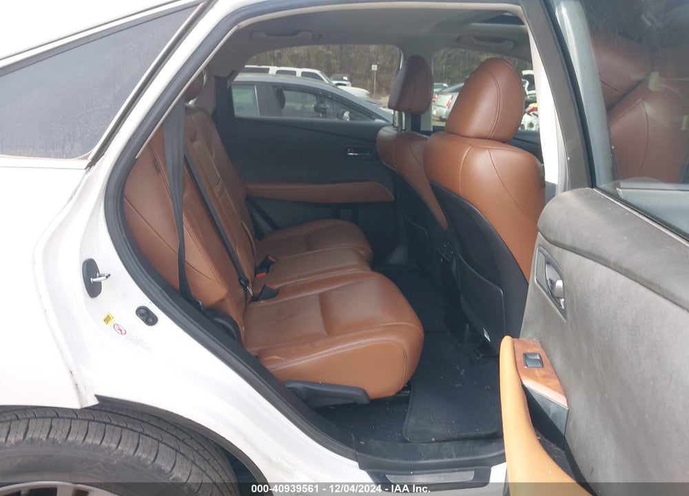 2015 LEXUS RX 350 VIN: 2T2ZK1BA1FC161433