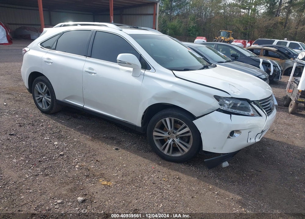 2015 LEXUS RX 350 VIN: 2T2ZK1BA1FC161433