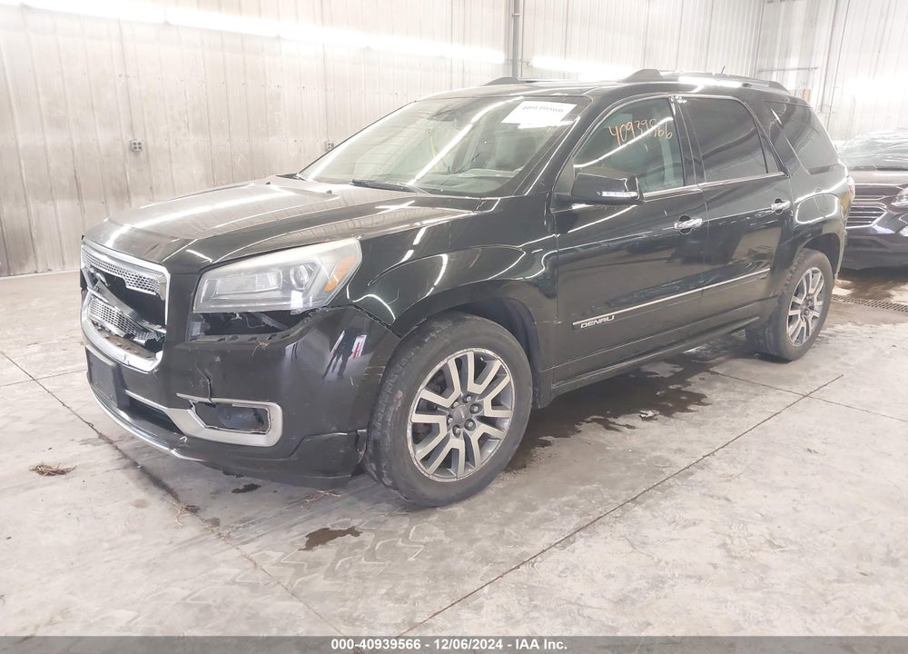 2014 GMC ACADIA DENALI VIN: 1GKKVTKD2EJ218720