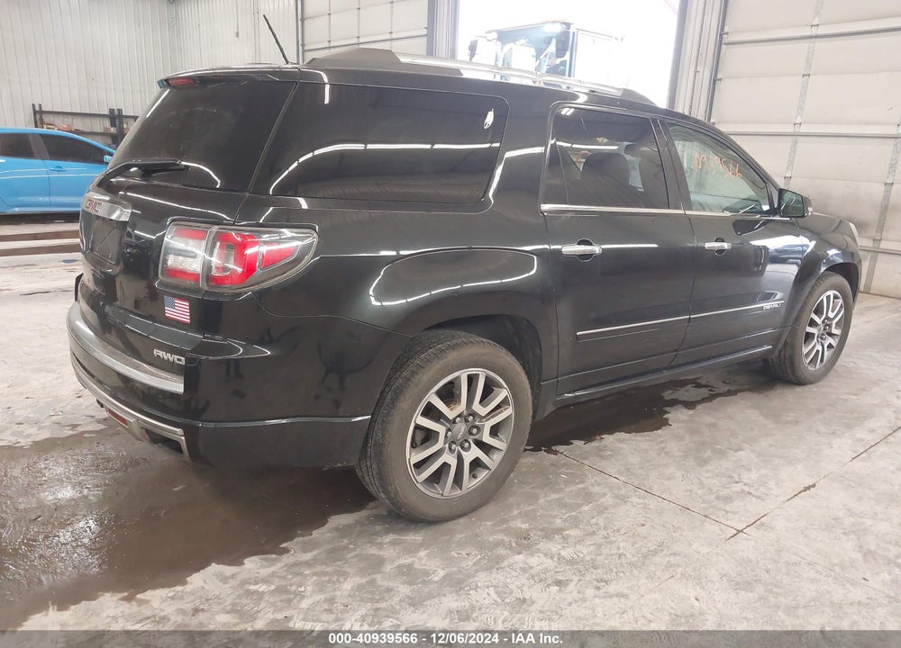 2014 GMC ACADIA DENALI VIN: 1GKKVTKD2EJ218720