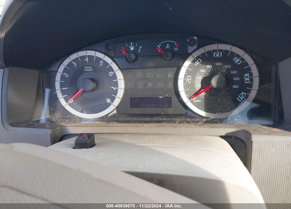 2010 FORD ESCAPE XLT VIN: 1FMCU9DG7AKC22064