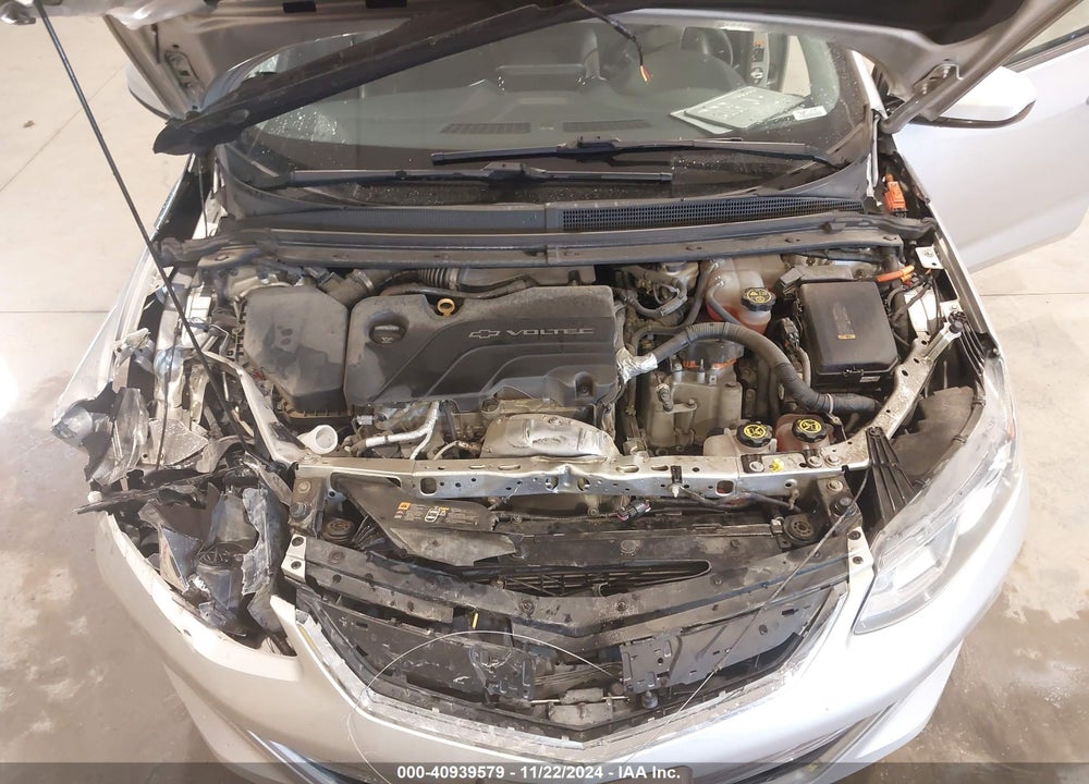 2018 CHEVROLET VOLT LT VIN: 1G1RC6S53JU148981