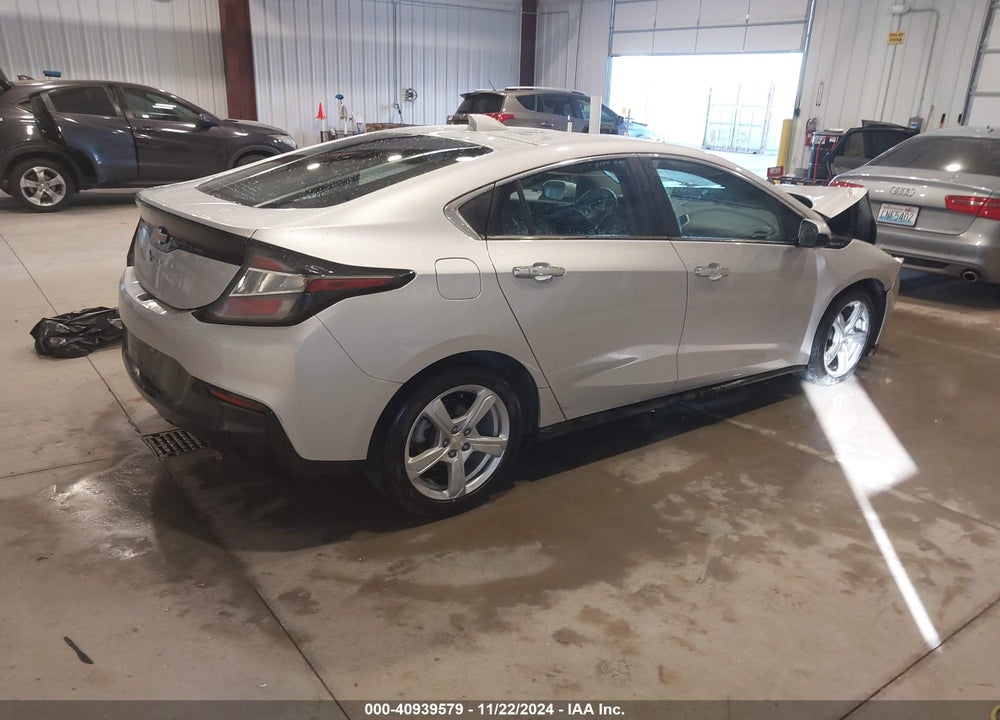 2018 CHEVROLET VOLT LT VIN: 1G1RC6S53JU148981