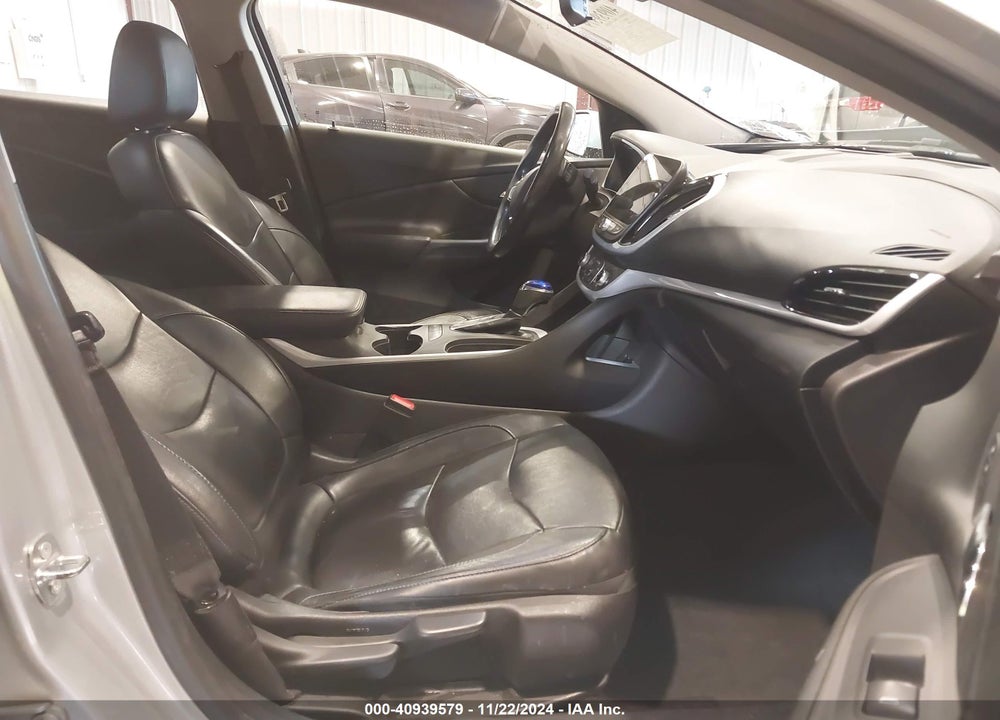 2018 CHEVROLET VOLT LT VIN: 1G1RC6S53JU148981