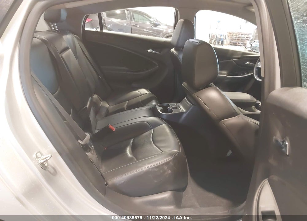 2018 CHEVROLET VOLT LT VIN: 1G1RC6S53JU148981
