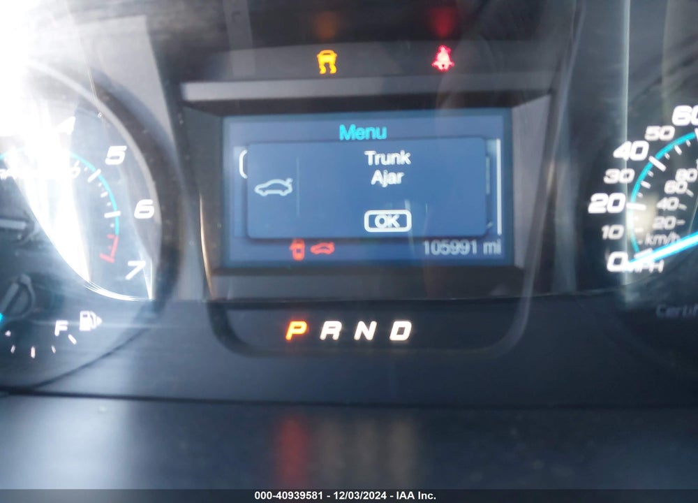 2013 FORD POLICE INTERCEPTOR VIN: 1FAHP2M84DG109719