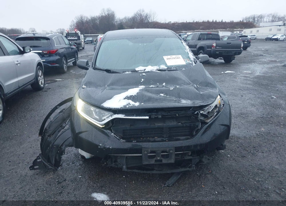2017 HONDA CR-V LX VIN: 2HKRW6H32HH214946