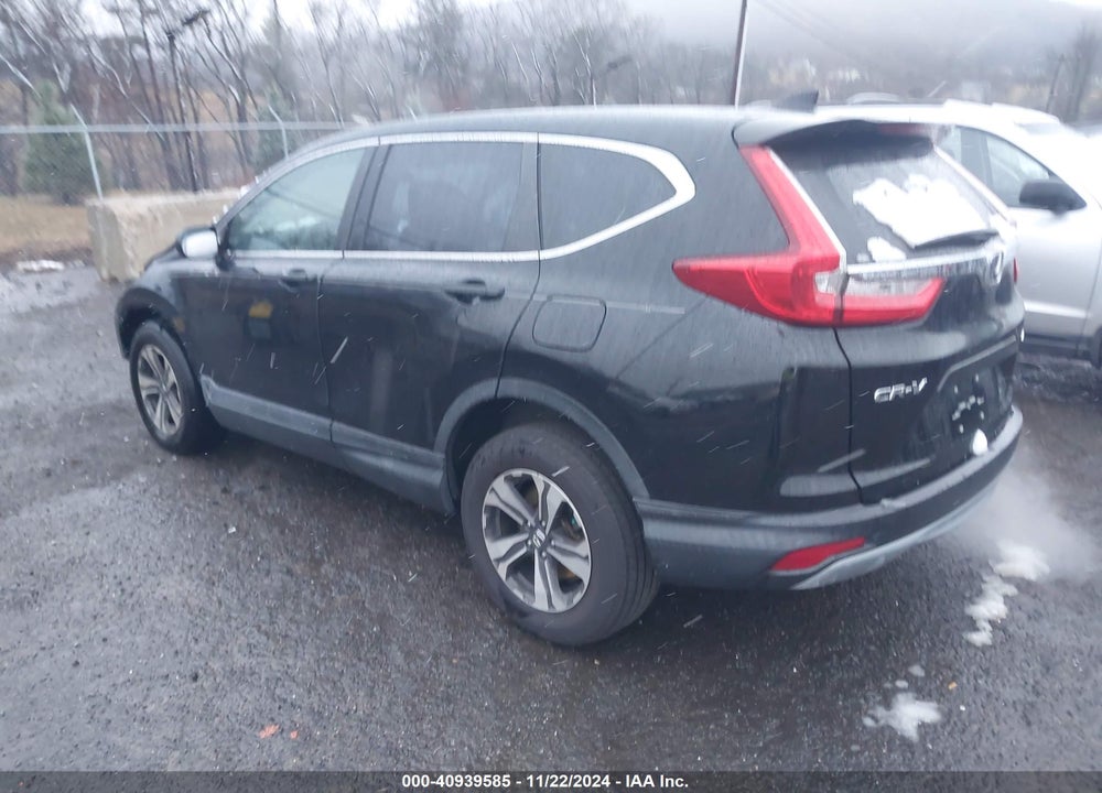 2017 HONDA CR-V LX VIN: 2HKRW6H32HH214946