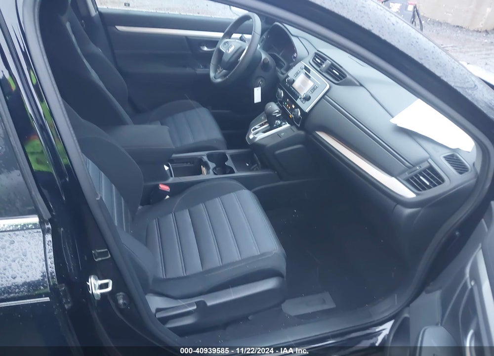 2017 HONDA CR-V LX VIN: 2HKRW6H32HH214946