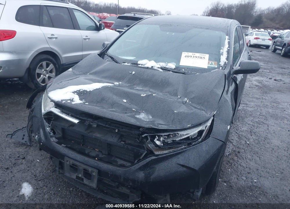 2017 HONDA CR-V LX VIN: 2HKRW6H32HH214946