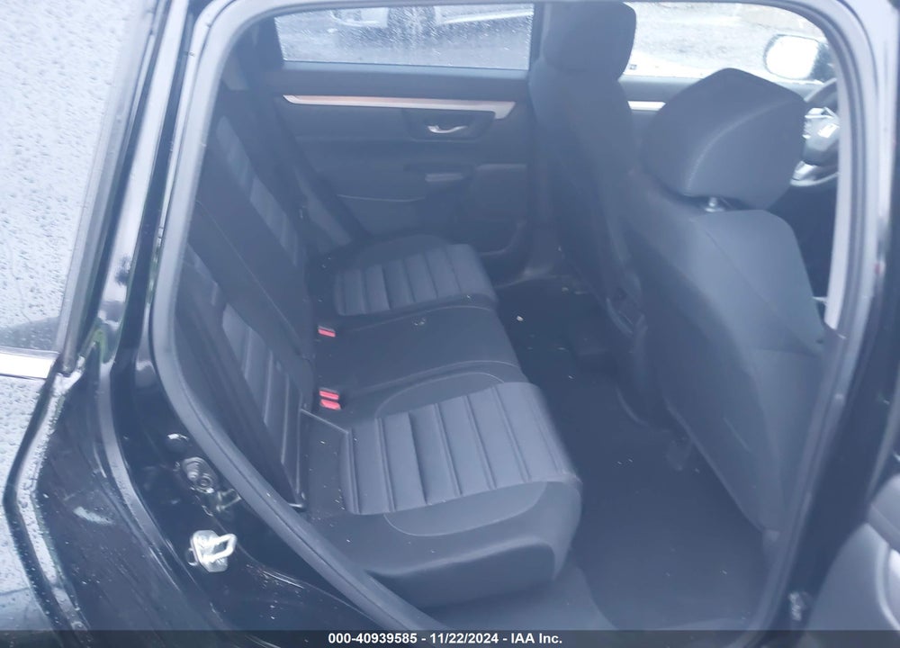 2017 HONDA CR-V LX VIN: 2HKRW6H32HH214946