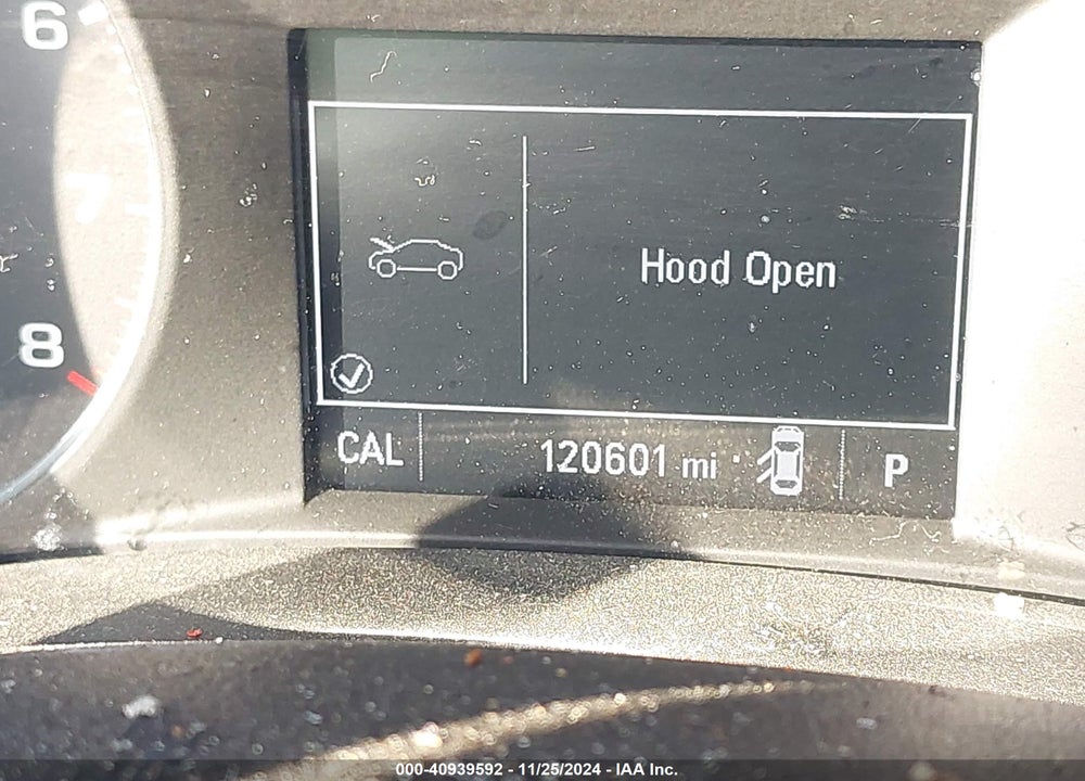 2017 CHEVROLET MALIBU LS VIN: 1G1ZB5STXHF243175