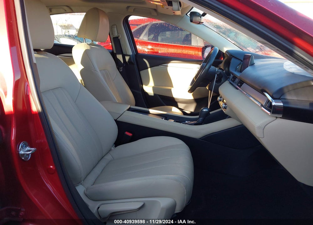 2018 MAZDA 6 TOURING VIN: JM1GL1VM6J1336383