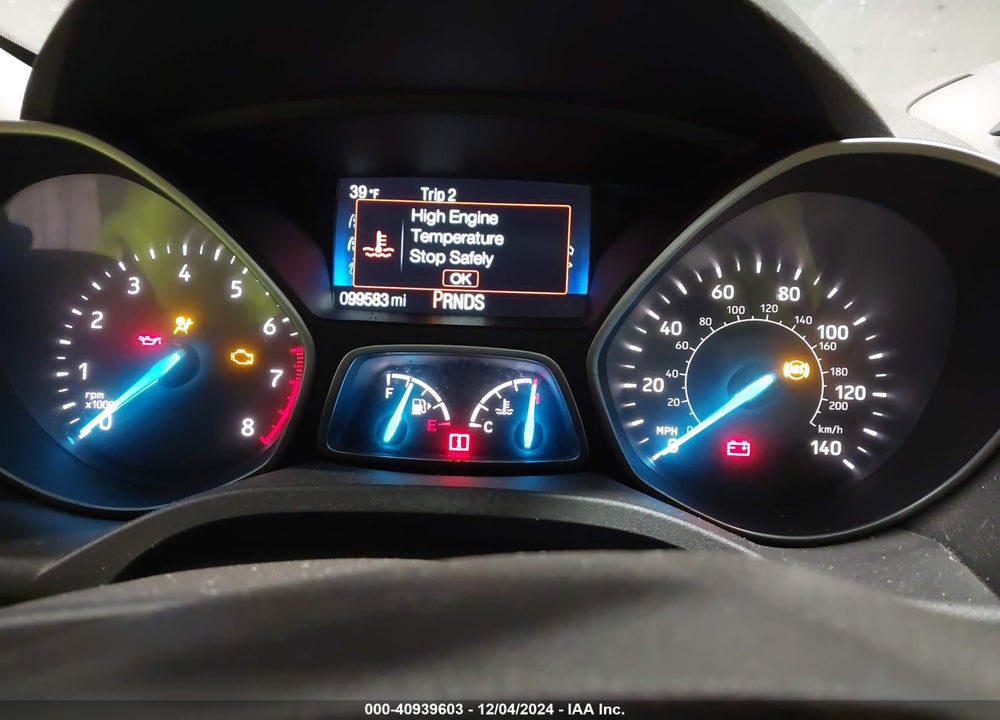 2018 FORD ESCAPE SE VIN: 1FMCU9GD9JUA97736