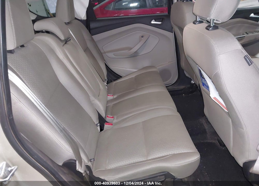 2018 FORD ESCAPE SE VIN: 1FMCU9GD9JUA97736