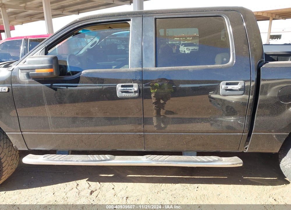 2013 FORD F-150 XLT VIN: 1FTFW1CF4DKG51804