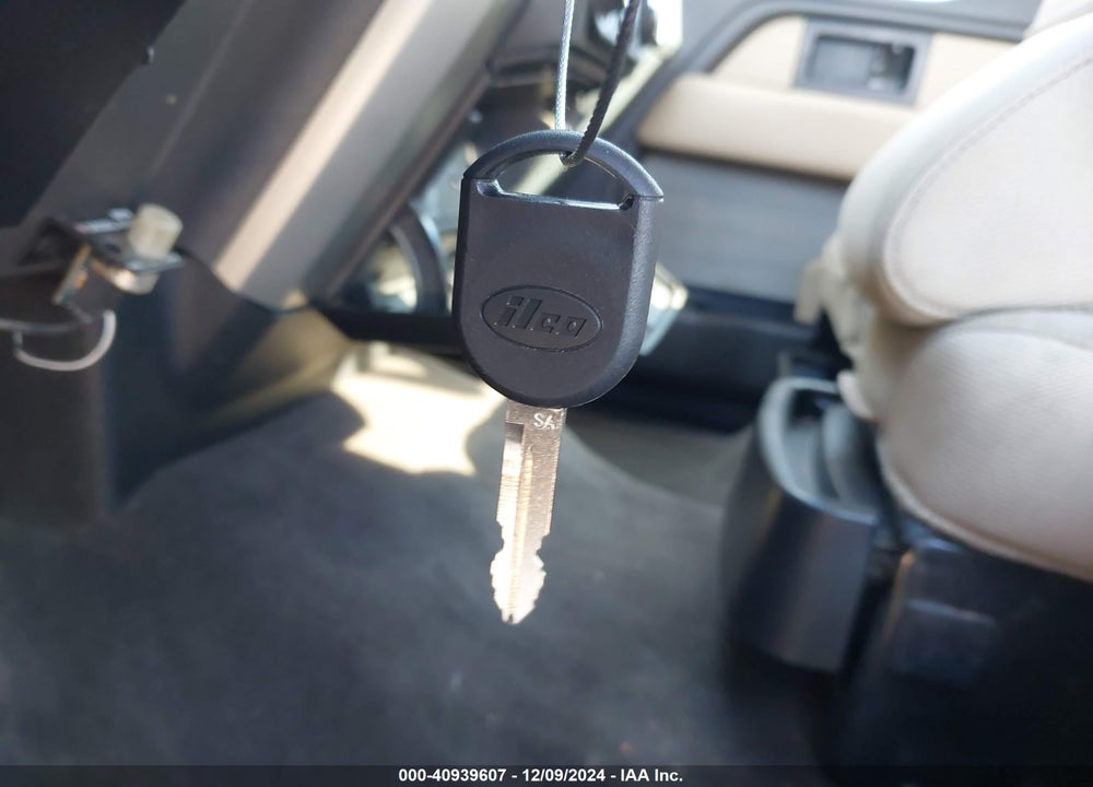 2013 FORD F-150 XLT VIN: 1FTFW1CF4DKG51804