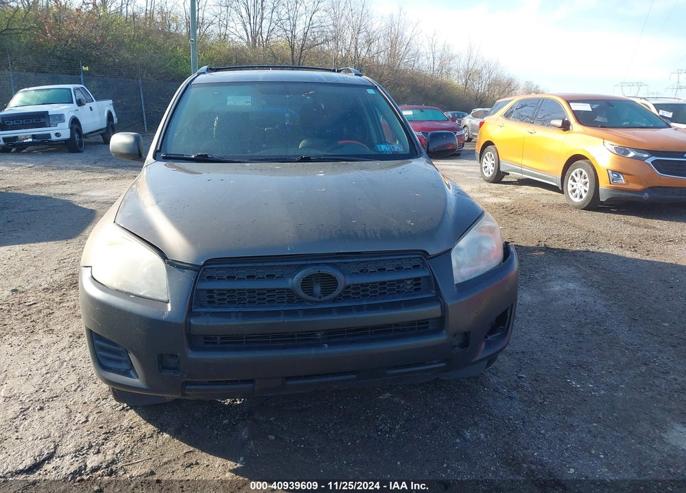 2012 TOYOTA RAV4 VIN: 2T3BF4DV6CW196935