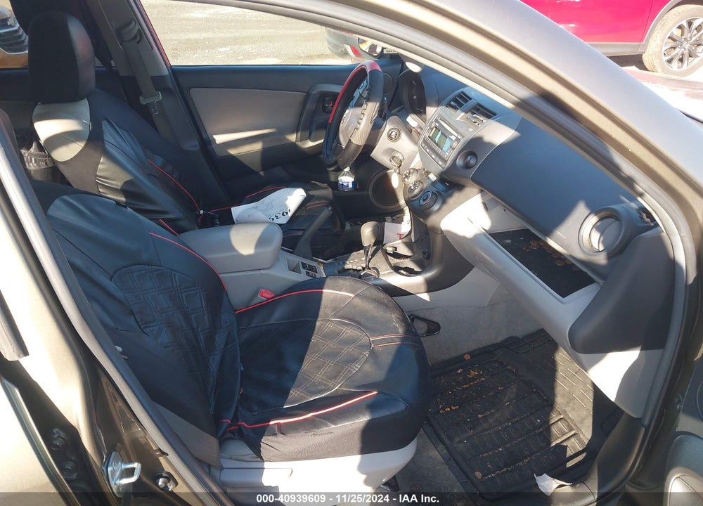 2012 TOYOTA RAV4 VIN: 2T3BF4DV6CW196935