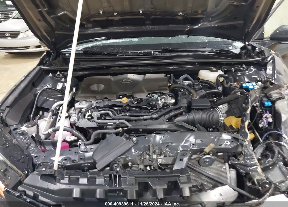 2025 TOYOTA CAMRY SE VIN: 4T1DBADK1SU501421