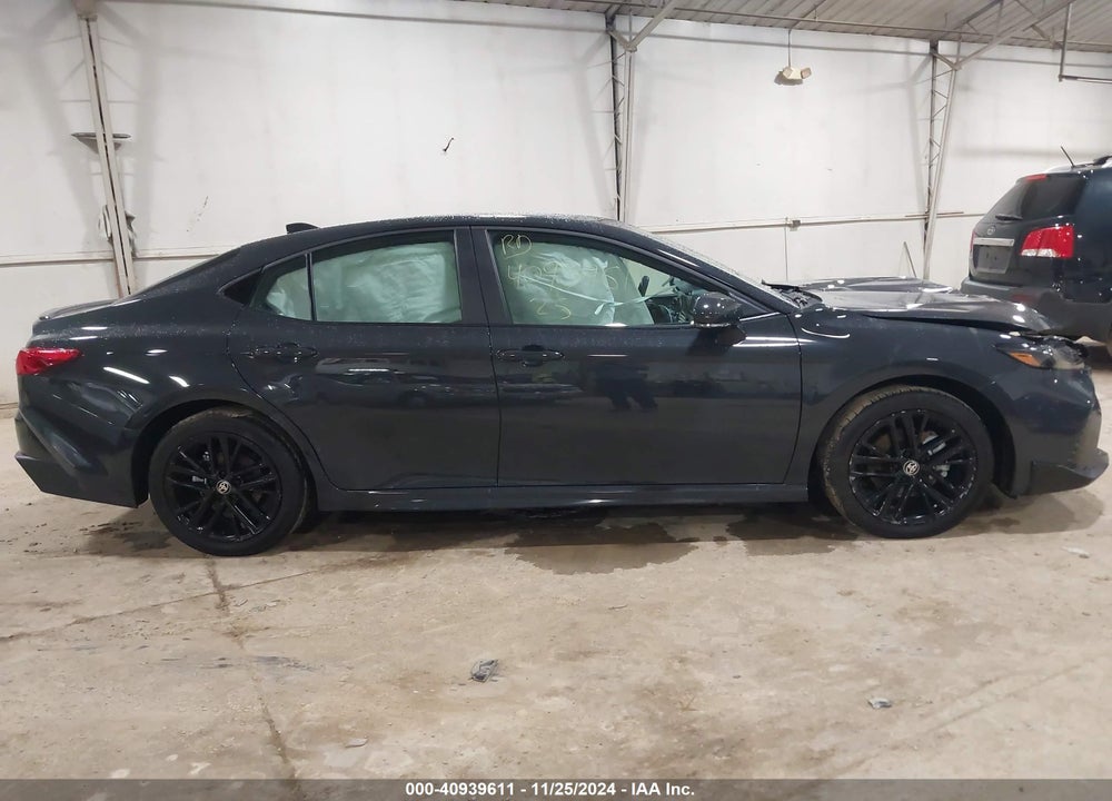 2025 TOYOTA CAMRY SE VIN: 4T1DBADK1SU501421