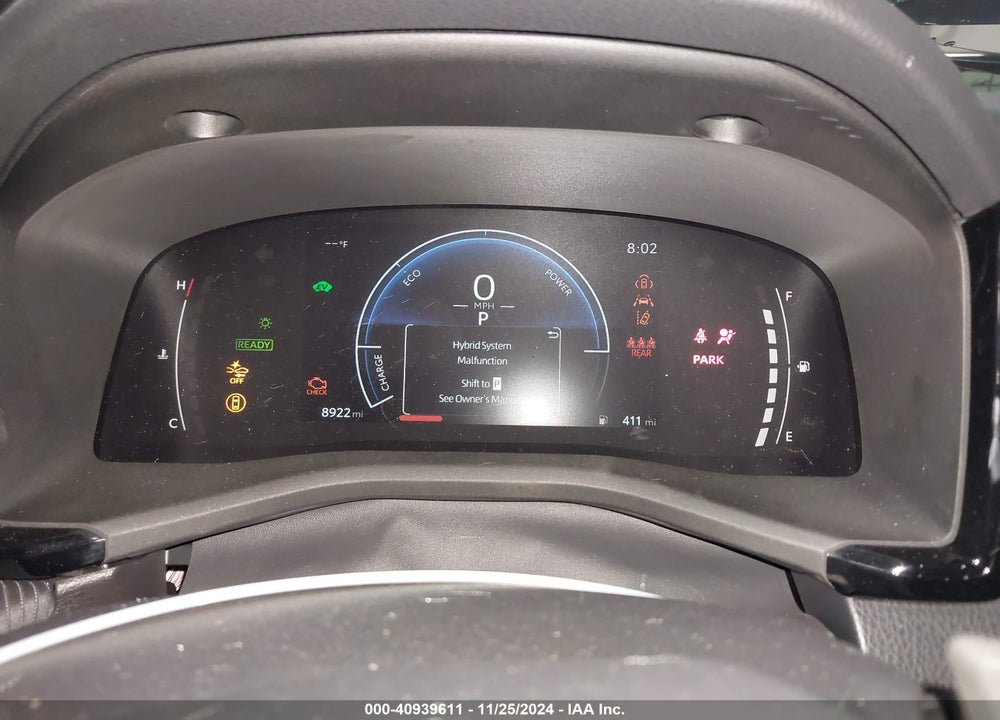 2025 TOYOTA CAMRY SE VIN: 4T1DBADK1SU501421