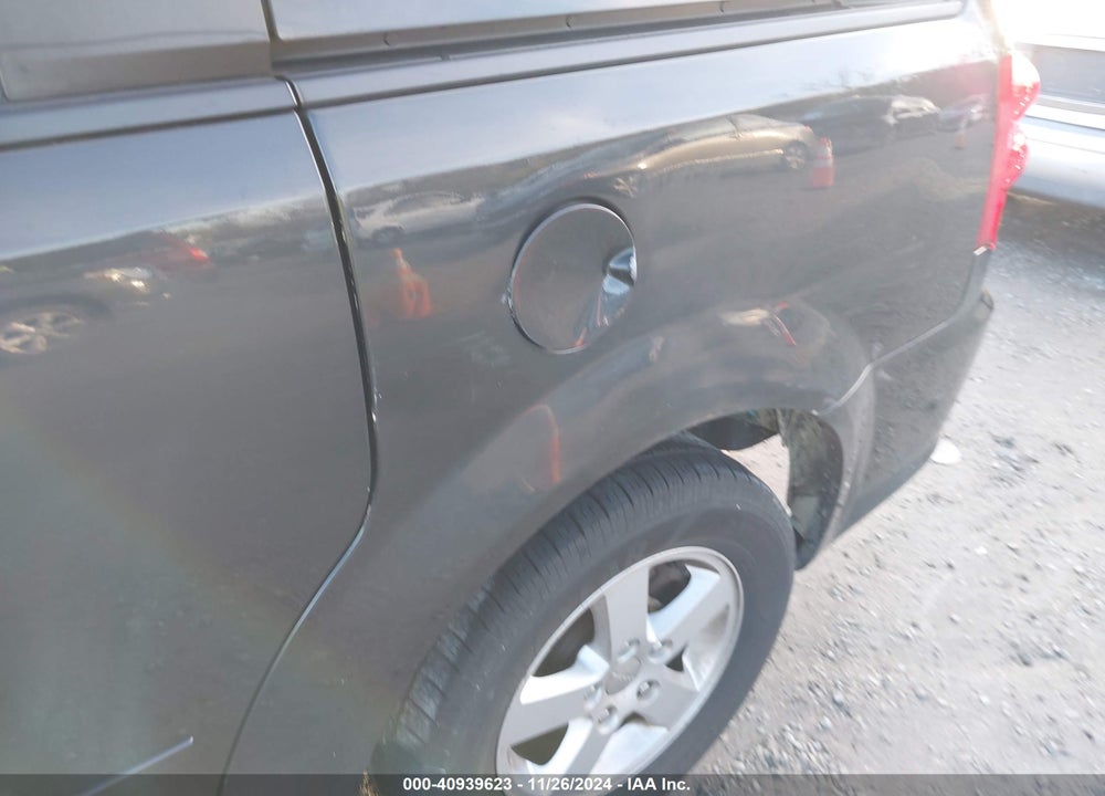 2012 DODGE GRAND CARAVAN SXT VIN: 2C4RDGCG3CR160221