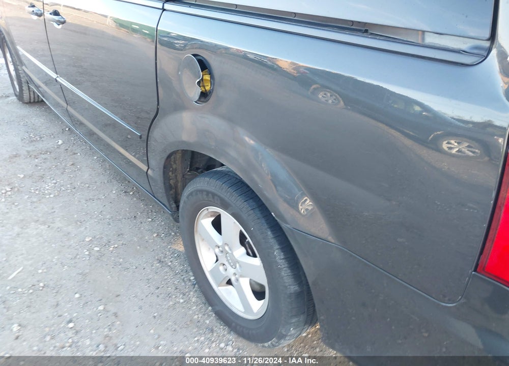 2012 DODGE GRAND CARAVAN SXT VIN: 2C4RDGCG3CR160221