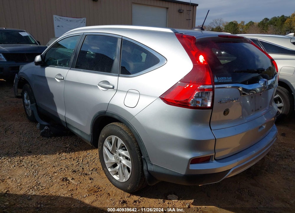 2016 HONDA CR-V EX-L VIN: 2HKRM4H73GH713928