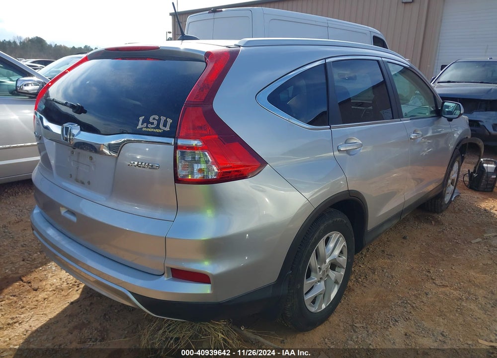 2016 HONDA CR-V EX-L VIN: 2HKRM4H73GH713928