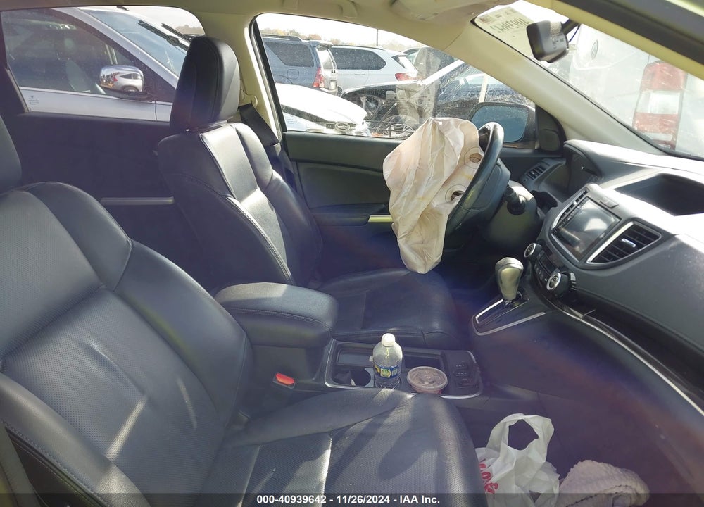 2016 HONDA CR-V EX-L VIN: 2HKRM4H73GH713928