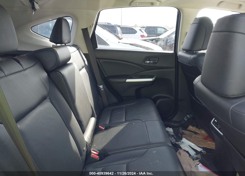2016 HONDA CR-V EX-L VIN: 2HKRM4H73GH713928