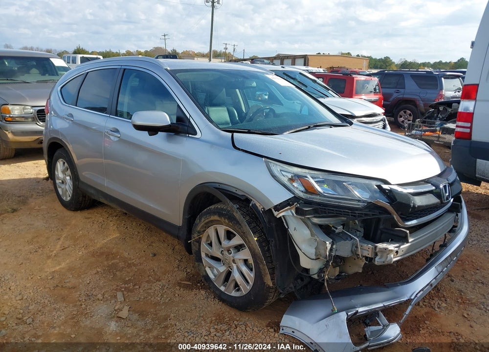 2016 HONDA CR-V EX-L VIN: 2HKRM4H73GH713928