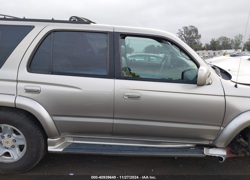 2002 TOYOTA 4RUNNER SR5 V6 VIN: JT3GN86R520253195