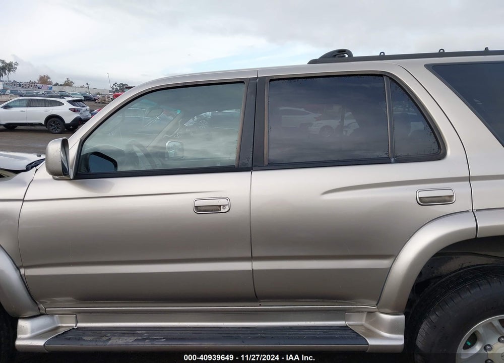 2002 TOYOTA 4RUNNER SR5 V6 VIN: JT3GN86R520253195