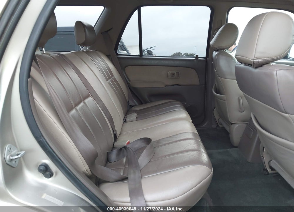 2002 TOYOTA 4RUNNER SR5 V6 VIN: JT3GN86R520253195