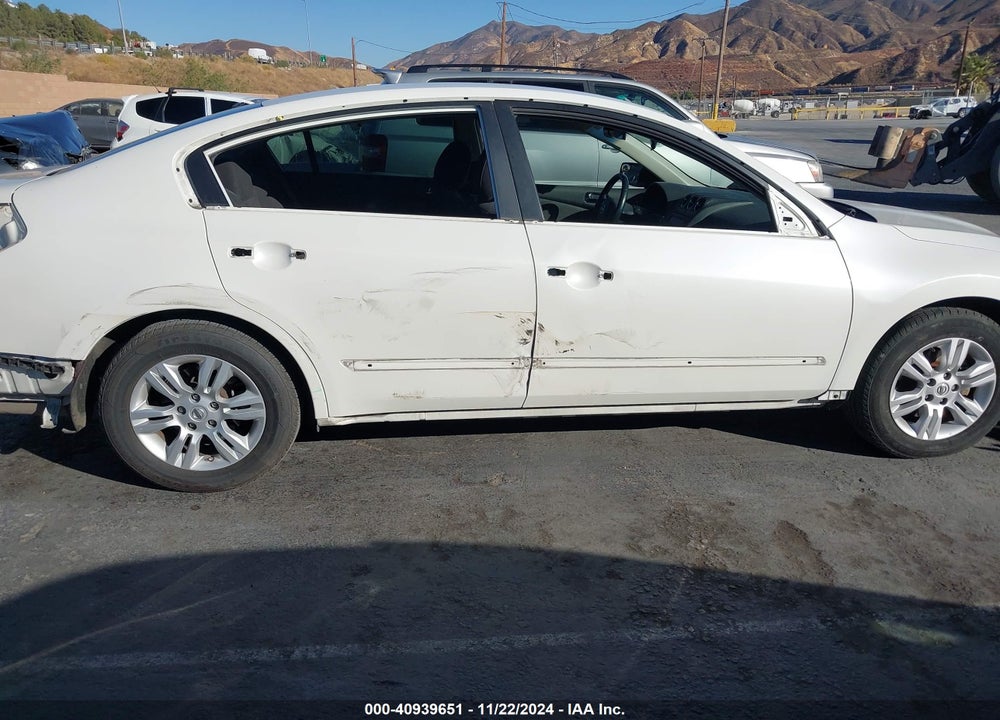 2010 NISSAN ALTIMA 2.5 S VIN: 1N4AL2AP6AN430144