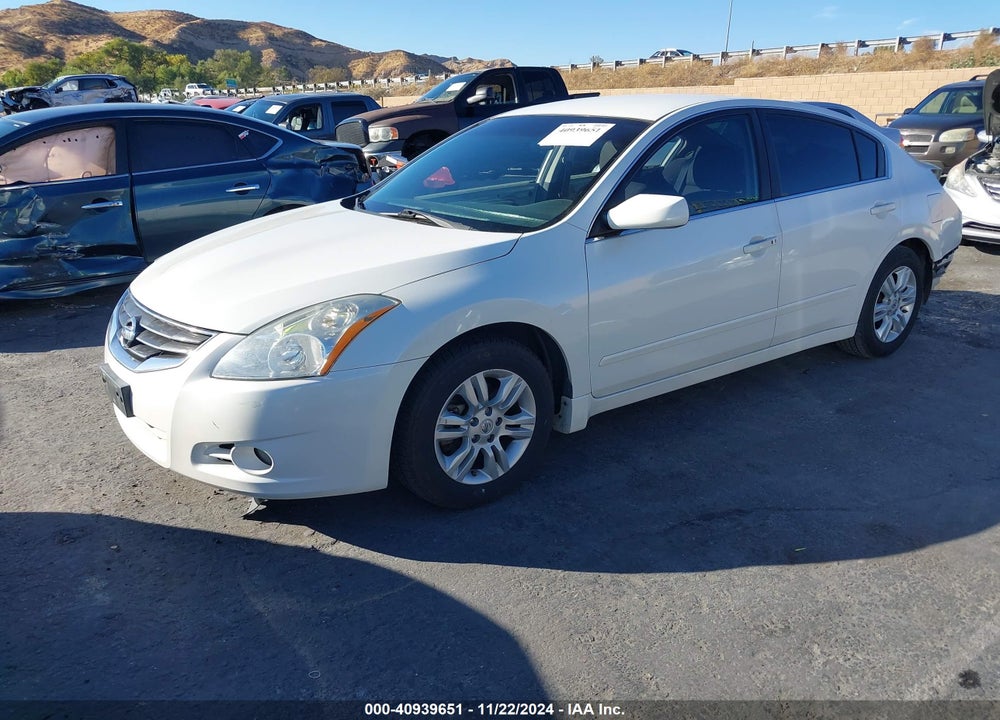 2010 NISSAN ALTIMA 2.5 S VIN: 1N4AL2AP6AN430144