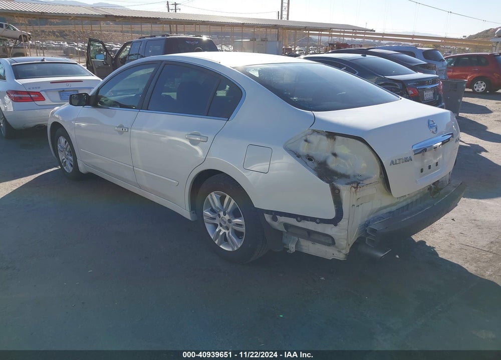 2010 NISSAN ALTIMA 2.5 S VIN: 1N4AL2AP6AN430144