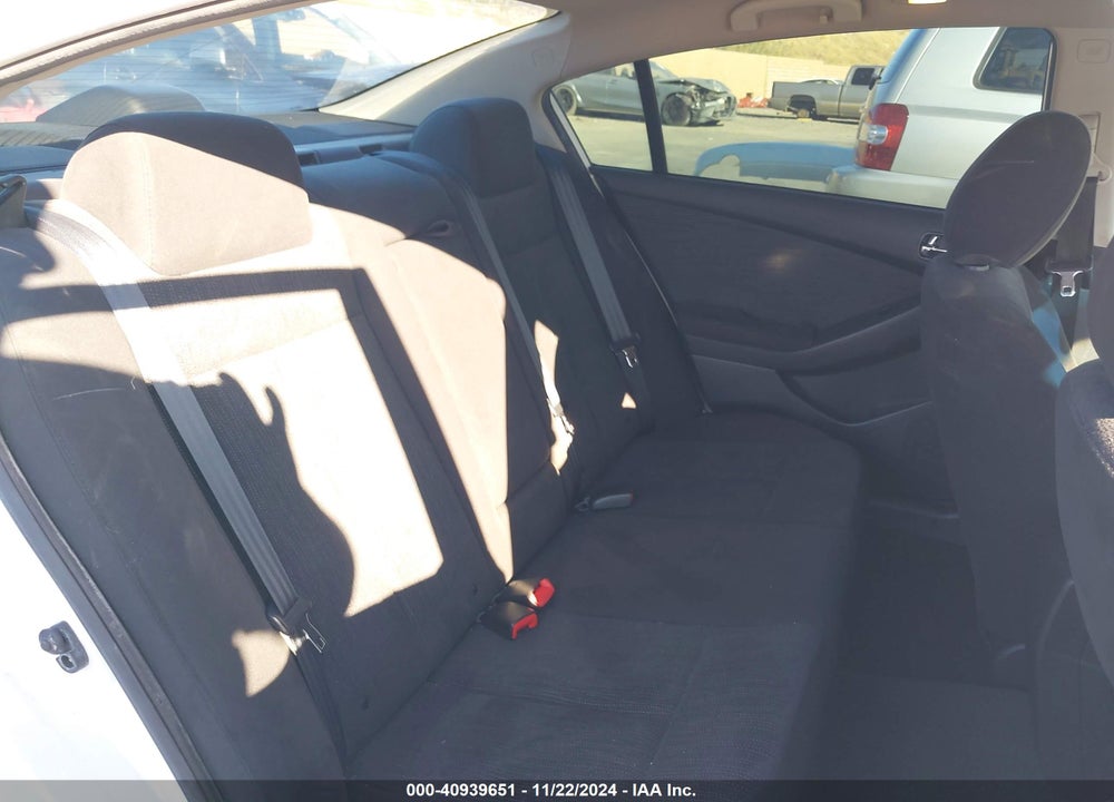 2010 NISSAN ALTIMA 2.5 S VIN: 1N4AL2AP6AN430144
